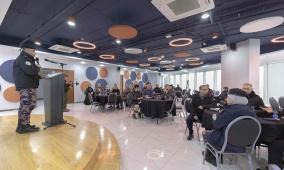 بال غاز تنظم ورشة عمل حول مخاطر الغاز المسال وطرق التعامل الآمن معه