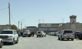 استشهاد الأسير حسن القشاعلة من النقب داخل سجون الاحتلال