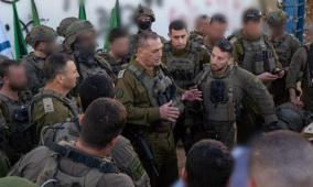 الجيش الإسرائيلي يسرع الاستعداد لحرب مفاجئة متعددة الجبهات