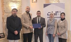 "قامات" والشبكة الفلسطينية لتطوير الإعلام توقّعان اتفاقية شراكة استراتيجية