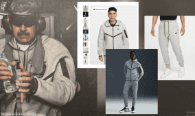 بعد صورة مادورو.. سترة "نايكي" تنفد من الأسواق وتثير النقاش