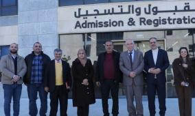 جامعة الزيتونة… بوابة سلفيت الجديدة ومركزها الحضري الواعد