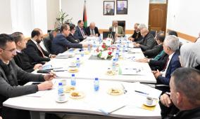 مجلس رؤساء الجامعات يبحث تطوير قطاع التعليم العالي وتجويد مخرجاته