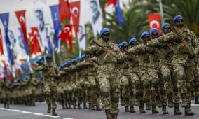 ترامب لنتنياهو: مشاركة تركيا بالقوة الدولية سيسهل نزع سلاح حماس