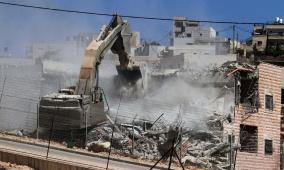 القدس: الاحتلال يخطر بهدم جزء من مدرسة ورياض الأقصى بالبلدة القديمة