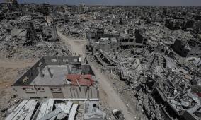 رفح الخضراء... وغزة الجديدة؟!