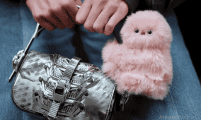 بعد «لابوبو»… «ميرومي» الروبوت العاطفي يتصدر مشهد الموضة عالميًا في 2026