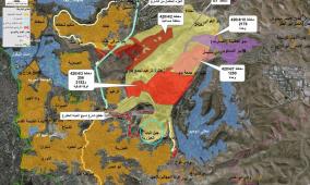 الاحتلال يخطر بالبدء بتنفيذ مشروع استعماري لعزل وضم مناطق واسعة شرق القدس المحتلة