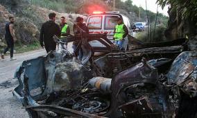 غارات إسرائيلية شرقي وجنوبي لبنان