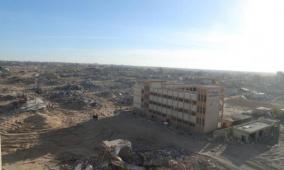 جيش الاحتلال يستعد لانسحاب جزئي من رفح لإقامة مدينة تتسع لـ 20 ألف شخص