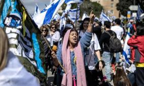 استطلاع: الليكود يتقدم وأغلبية إسرائيلية تؤيد مواجهة مع إيران