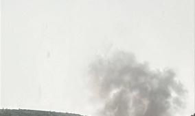 سلسلة غارات إسرائيلية على جنوب وشرق لبنان