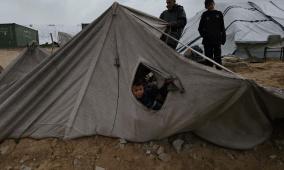 الصليب الأحمر الألماني: أوضاع الإمدادات في غزة مروعة وهي تتفاقم