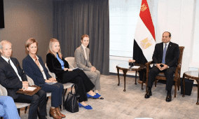 بيان مصري أوروبي يشدد على ضرورة تنفيذ اتفاق وقف إطلاق النار بغزة