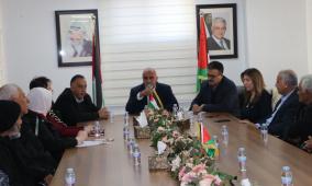 وزارة الزراعة تواصل تنفيذ مشاريع لتعزيز الأمن المائي والغذائي ودعم صمود المزارعين