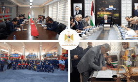 مركز الاتصال الحكومي يرصد أهم التدخلات التي نفذتها الحكومة الأسبوع الماضي