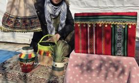 خاص| من تحت الركام: تغريد وإبداعها يعيدان الروح لغزة