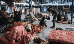 خاص | تحذيرات صحية من تفشي فيروسات متحوّرة في غزة