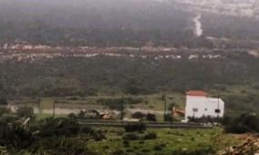 الاحتلال يشرع بهدم منزل في بلدة كفر الديك غرب سلفيت