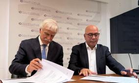 المكتبة الوطنية الفلسطينية توقّع مذكرة تفاهم مع مؤسسة الدراسات الفلسطينية لتعزيز البحث وحماية الذاكرة الوطنية