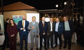 بنك القدس يدعم فعالية استقبال الأطباء الجدد التي نظمتها نقابة أطباء الأسنان الفلسطينية – فرع القدس