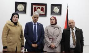 "التربية" و"أبطال التوحد" توقعان اتفاقية لتعزيز الوعي والدعم لأطفال التوحد