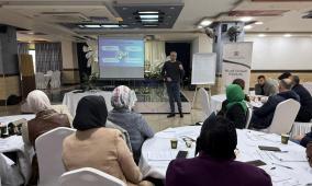 لجنة الانتخابات تبدأ تدريب مشرفي مرحلتي التسجيل والنشر والاعتراض