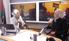 خاص| مشروع "بنفسج"… حين يتحول التطريز الفلسطيني إلى حكاية هوية وصمود