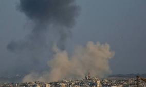 استشهاد طفل برصاص الاحتلال في بيت لاهيا شمال قطاع غزة