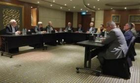 علي شعث: من القاهرة تبدأ لجنة إدارة غزة عملها.. وهذه المهمة الأولى