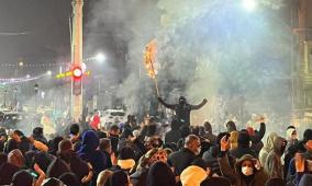 منظمة حقوقية: عدد القتلى في احتجاجات إيران تجاوز 3000