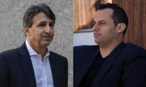 اسمان بارزان من أصحاب الثروات بمجلس السلام في غزة.. من هما؟