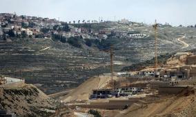 خبير يكشف لراية: العزل الاستيطاني يتوسع.. حي جديد يفصل بين سلفيت وقلقيلية