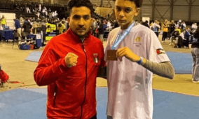 السويطي يحقق برونزية بطولة "كيونغ كانغ" الدولية للتايكواندو