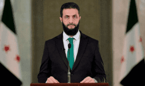 الشرع يعلن اتفاقا جديدًا مع قسد لوقف إطلاق النار