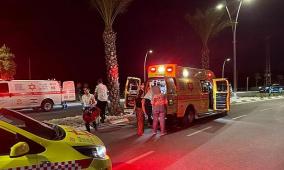 "مقتل امرأة ومصرع شاب في النقب"