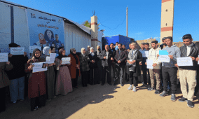 الضمير: الاحتلال يحرم "2000" طالب من الالتحاق بالجامعات الدولية 