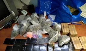 الشرطة تضرب وكرا للمخدرات وتحبط عملية تهريب كبيرة شمال القدس