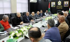 مبادرة “حقنا.. الجسر 24/7” تكثّف تحركاتها الرسمية والشعبية والاهلية للمطالبة بتمديد عمل معبر الكرامة