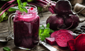 "4 فوائد صحية مثبتة علميًا للشمندر"