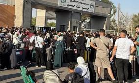 مصدر بالداخلية الأردنية يكشف عن حل مُرتقب لمعاناة مسافري جسر الملك حسين