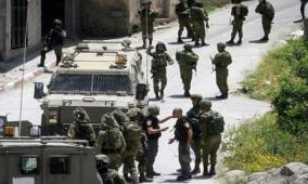 الاحتلال يستدعي وجهاء جنوب الخليل ويهدد بمواصلة عدوانه