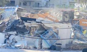 المنظمات الاهلية:هدم مقر "الانروا" في القدس جريمة جديدة للاحتلال هدفها انهاء حق العودة 