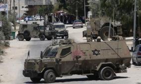 الاحتلال يداهم عدة مناطق في محافظة بيت لحم