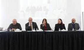 الخليلي: "الشراكة مع المؤسسات النسوية رافعة أساسية لتمكين المرأة وتعزيز صمود المجتمع"