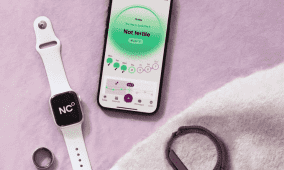 "إن سي باند".. أول سوار ذكي بمعايير طبية لقياس الحرارة