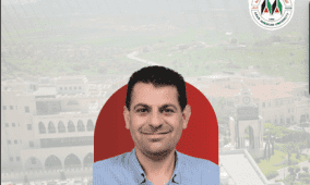 بحث جديد للدكتور خلوف في مجلة سكوباس