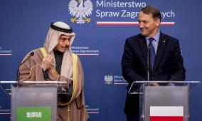 وزير الخارجية السعودي: علاقاتنا مع الإمارات مهمة للاستقرار الإقليمي