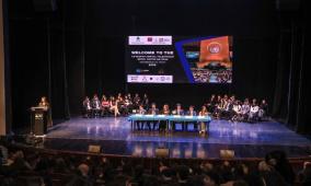 بنك فلسطين يدعم نموذج محاكاة مؤتمر الأمم المتحدة ‏PalMUN‏ في نسخته الخامسة عشرة