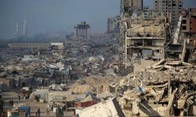 خاص | مخاوف من مرحلة جديدة عنوانها نزع سلاح غزة لا إعادة الإعمار